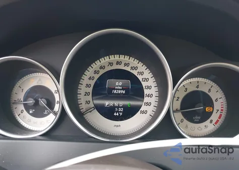 2013 Mercedes-Benz C 250 Luxury z USA, uszkodzony, nr VIN WDDGF4HB7DF974027